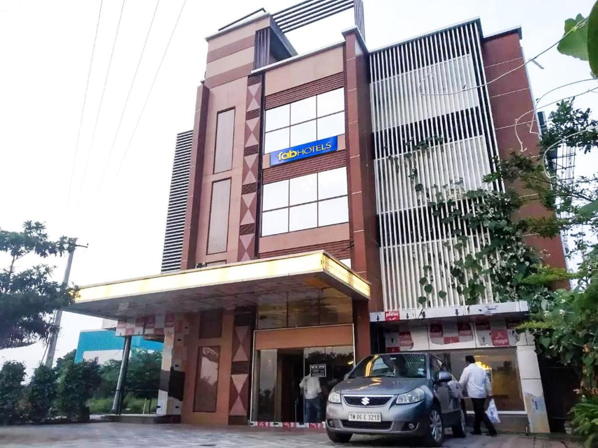 Fabhotel Nestlay Oragadam 3* Chennai
