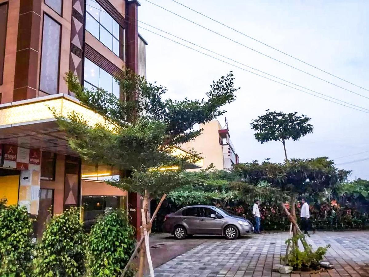 Fabhotel Nestlay Oragadam